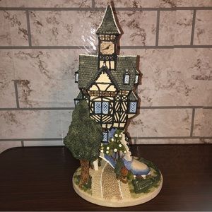 The shoemaker’s dream clocktower boot figurine John Herbert 1990 John‎ Hine